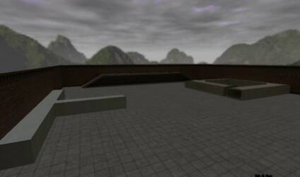 Карта «zm_elijah» для CS 1.6