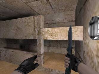 Карта «ZM_ENVIRONMENT» для CS 1.6