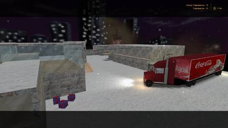 Карта «zm_evil_dust_2017» для CS 1.6