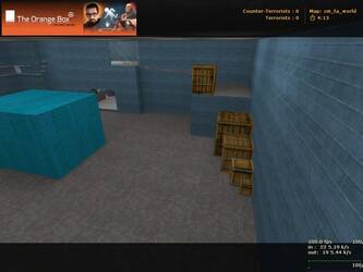 Карта «zm_fa_world» для CS 1.6