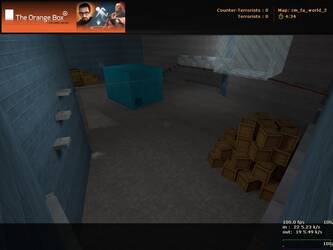 Карта «zm_fa_world_2» для CS 1.6