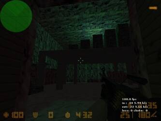 Карта «zm_fandorin» для CS 1.6