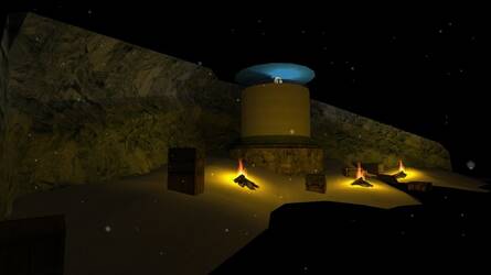 Карта «zm_faro» для CS 1.6