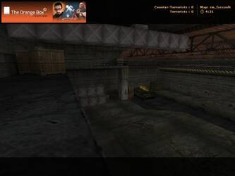 Карта «zm_fassault» для CS 1.6