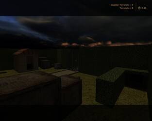 Карта «zm_ff_oldhouse» для CS 1.6