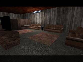 Карта «zm_forest_town» для CS 1.6