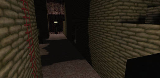 Карта «zm_fortress» для CS 1.6