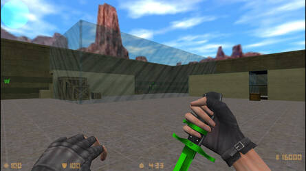 Карта «zm_franqeeto_go» для CS 1.6