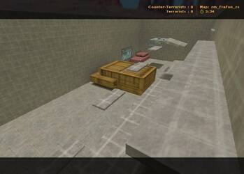 Карта «zm_FreFon_zs» для CS 1.6
