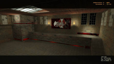 Карта «zm_FullPvZ» для CS 1.6