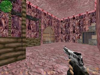 Карта «zm_fun_world_winter» для CS 1.6