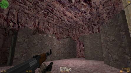 Карта «zm_funworld_wakie» для CS 1.6