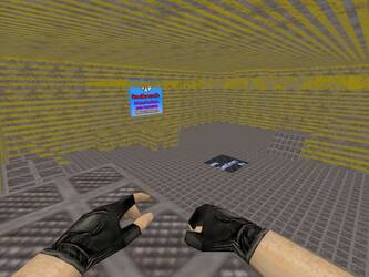 Карта «zm_gameservers» для CS 1.6