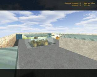 Карта «zm_GlassV2.0final» для CS 1.6