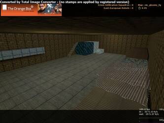 Карта «zm_gloomy_fg» для CS 1.6