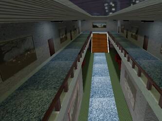 Карта «zm_grand_hotel» для CS 1.6