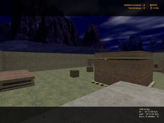 Карта «zm_grassbases_v1» для CS 1.6