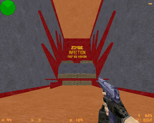 Карта «zm_hako» для CS 1.6