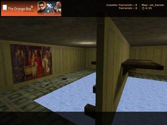 Карта «ZM_Harem» для CS 1.6