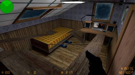 Карта «zm_heal_peles2» для CS 1.6