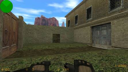 Карта «zm_heal_toxic» для CS 1.6