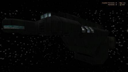 Карта «zm_heal_void» для CS 1.6