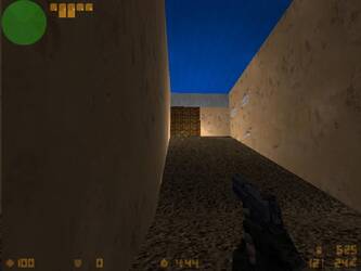 Карта «zm_heavenboy» для CS 1.6