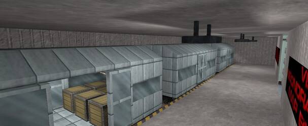 Карта «zm_hive» для CS 1.6