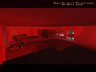 Карта «zm_home_town» для CS 1.6