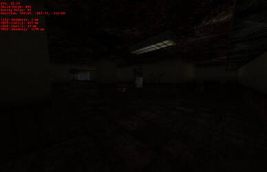 Карта «zm_Horror_Hospital» для CS 1.6