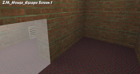 Карта «ZM_House_Escape» для CS 1.6