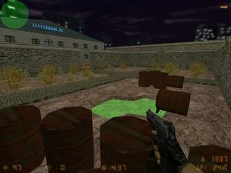 Карта «zm_house_fg» для CS 1.6