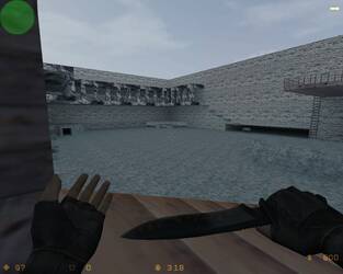 Карта «zm_ice_vk2» для CS 1.6