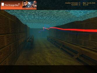 Карта «zm_iks_field» для CS 1.6