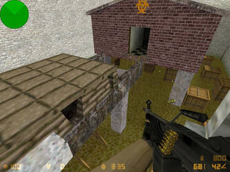 Карта «zm_ilc_water_house» для CS 1.6