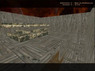 Карта «zm_infecthouse_psa» для CS 1.6