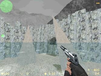 Карта «zm_island_v1» для CS 1.6