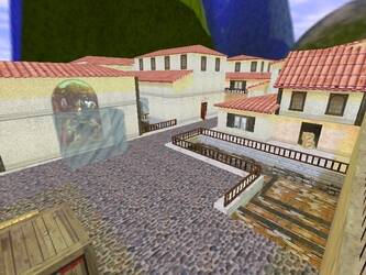 Карта «zm_italy_v3 (beta - VERSION 3)» для CS 1.6