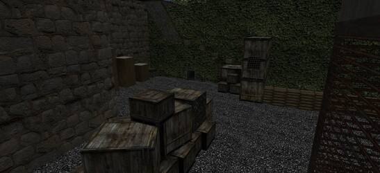 Карта «zm_ivoka_remake» для CS 1.6