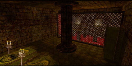 Карта «zm_jackass_evil» для CS 1.6