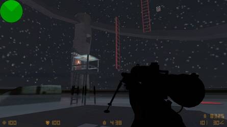 Карта «zm_jampadracis2» для CS 1.6