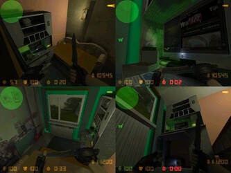 Карта «zm_jaskoroom» для CS 1.6