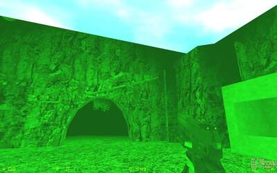 Карта «zm_jungle_camp» для CS 1.6