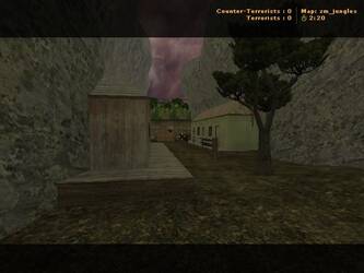 Карта «zm_jungles_beta» для CS 1.6