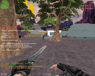 Карта «zm_kabal» для CS 1.6