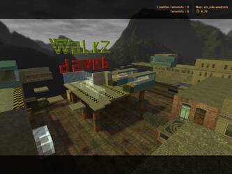 Карта «zm_kaksamqtash» для CS 1.6