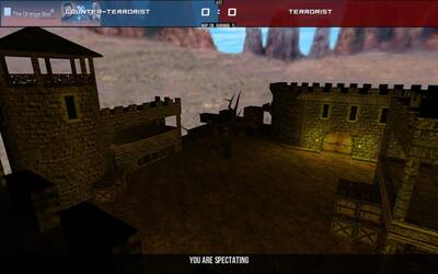 Карта «zm_karamba_final» для CS 1.6