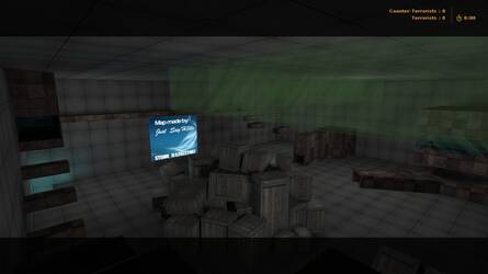 Карта «zm_kogi» для CS 1.6