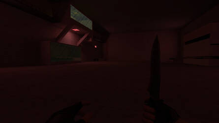 Карта «zm_lambda_experiment» для CS 1.6