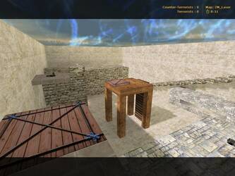 Карта «ZM_Laser» для CS 1.6